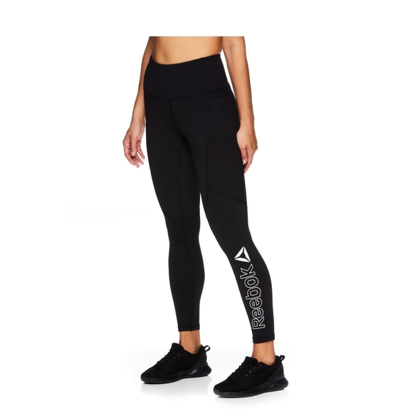 Reebok Ankle length High rise leggings - L - Picture 2 of 4